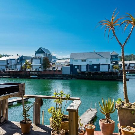 Knysna Quays Waterfront Accomodation المظهر الخارجي الصورة